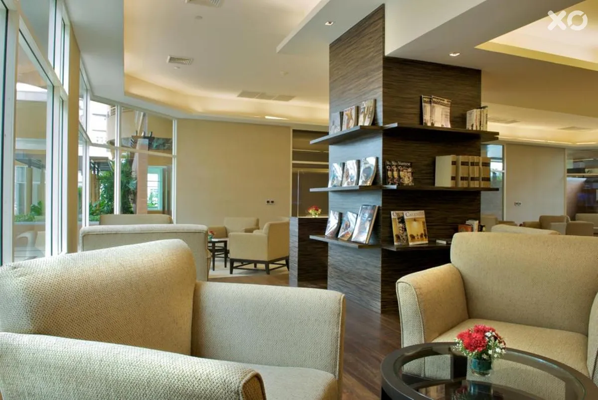 The Narathiwas Hotel & Residence