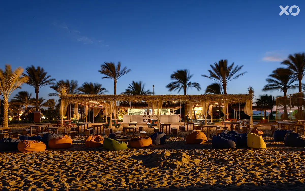 Desert Rose Resort
