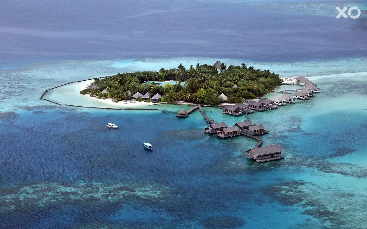 Gangehi Island Resort & Spa