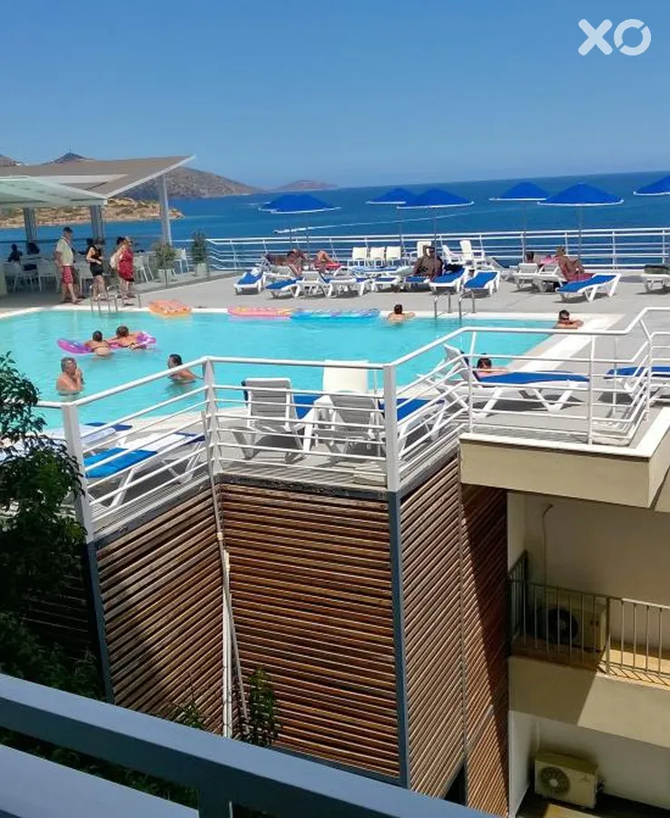 Bomo Coral Hotel Agios Nikolaos