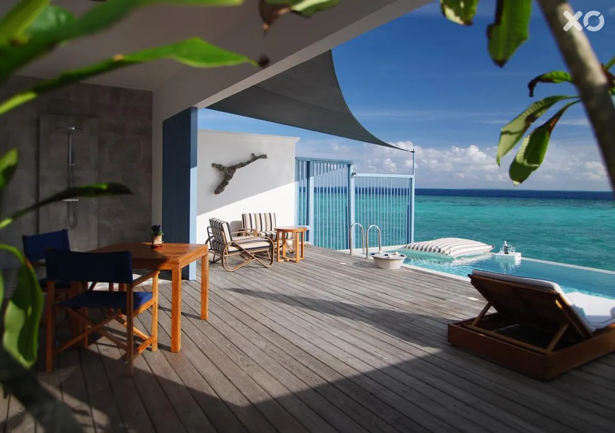 Amilla Maldives Resort & Residences