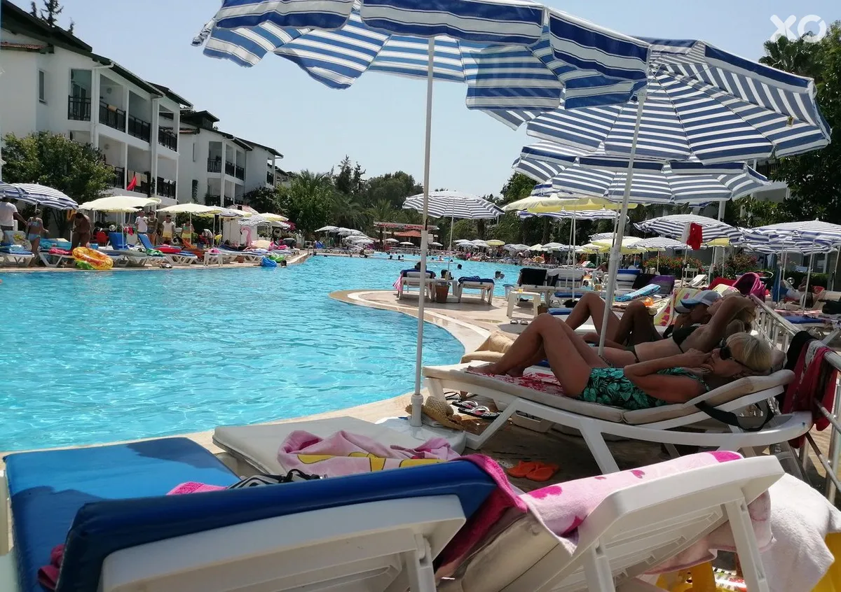 Ganita Holiday Village