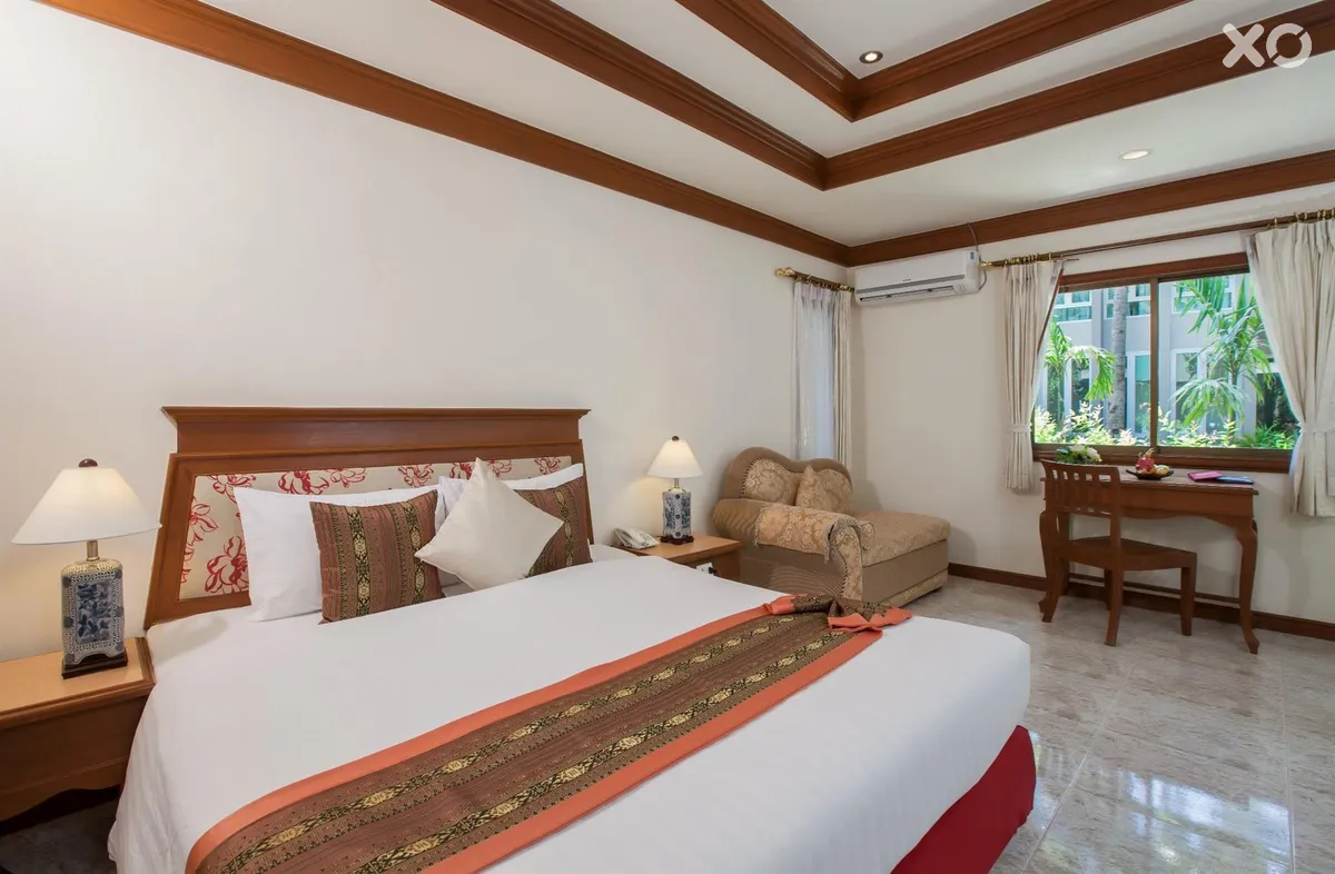 Sand Sea Resort