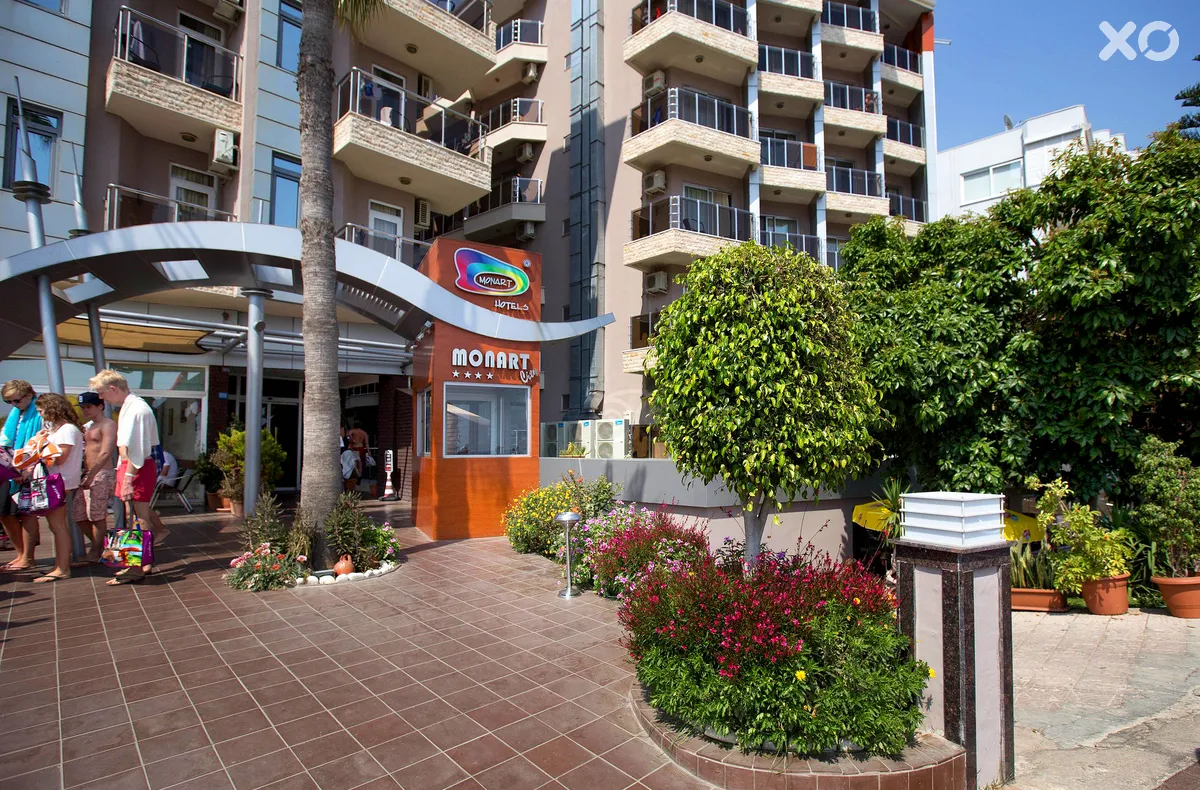 Monart City Hotel