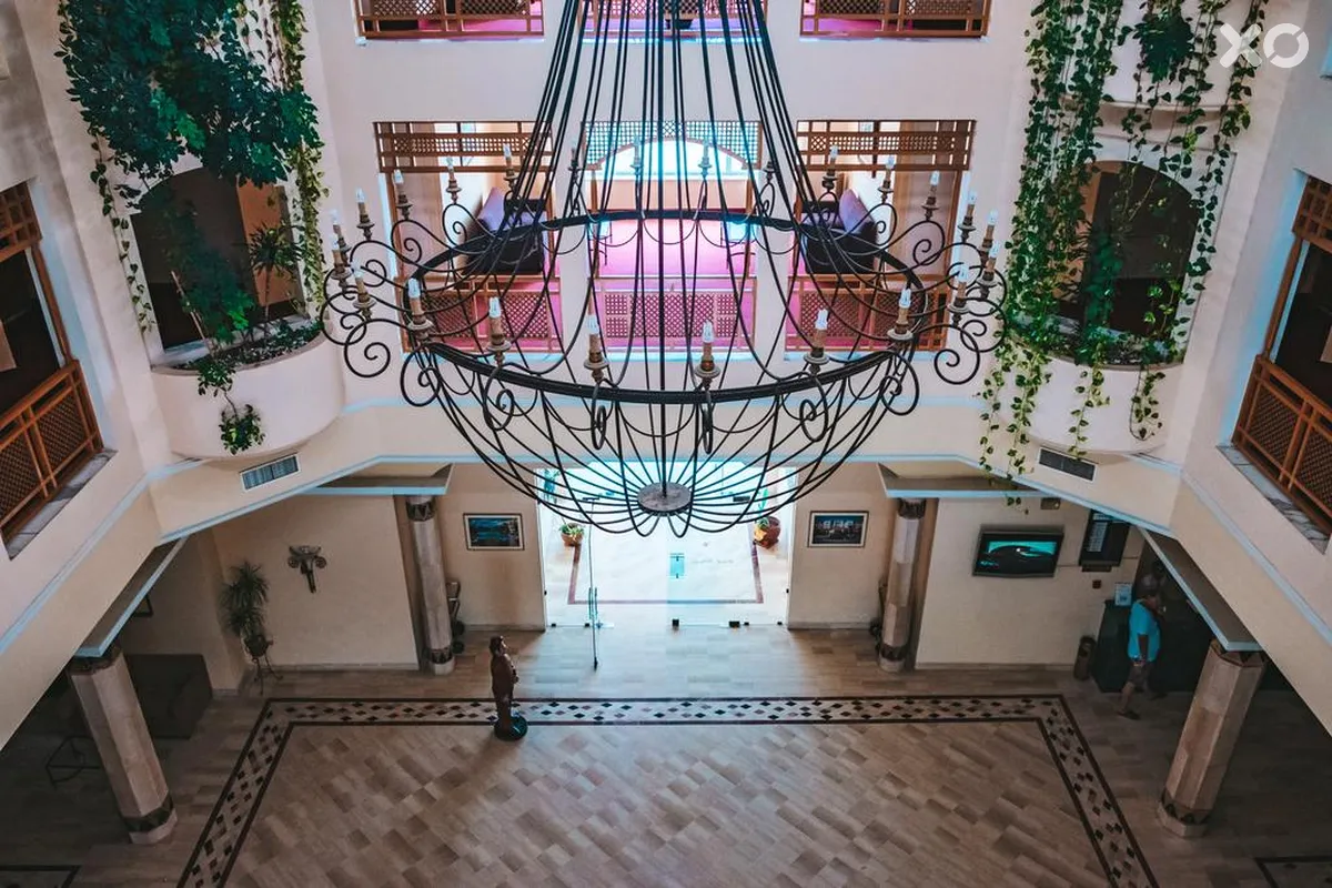 Marina Palace