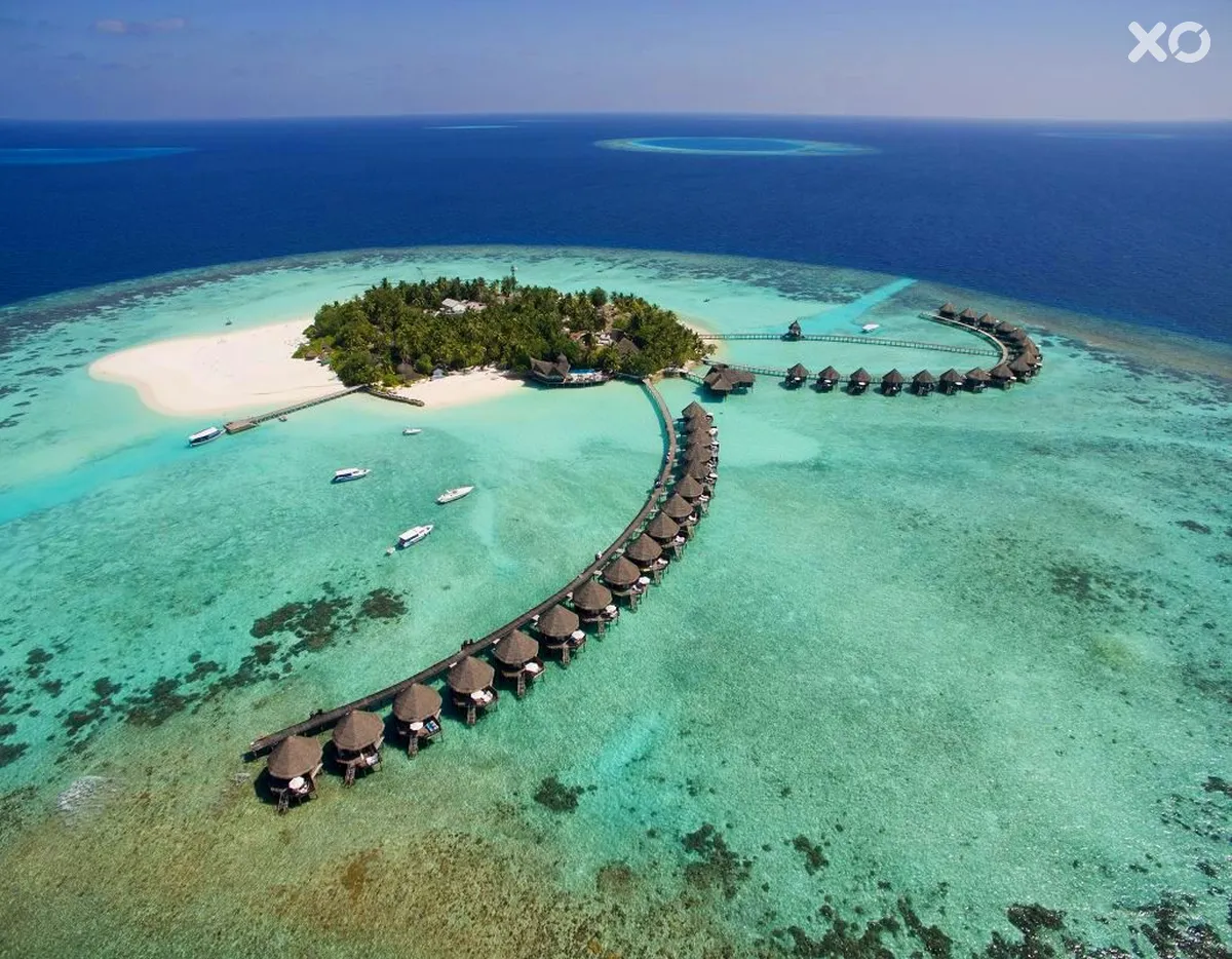 Thulhagiri Island Resort & Spa