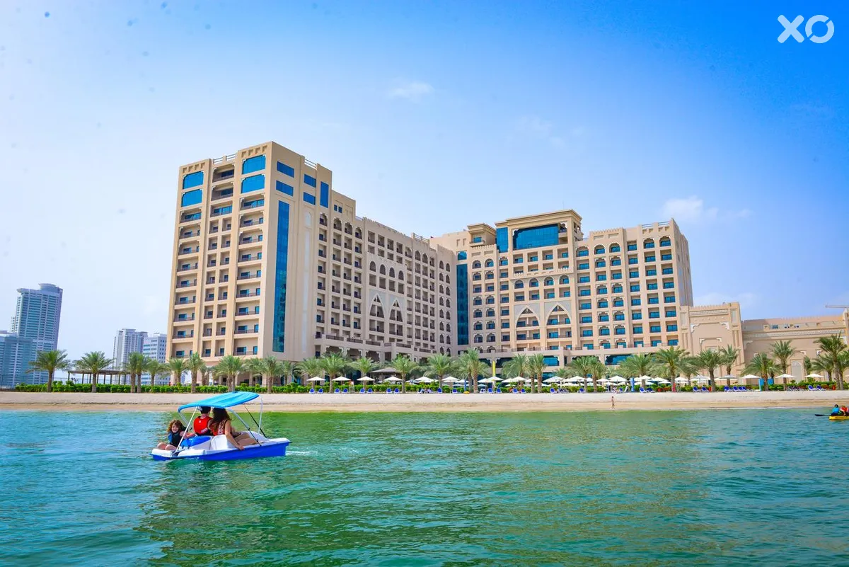 Al Bahar Hotel & Resort