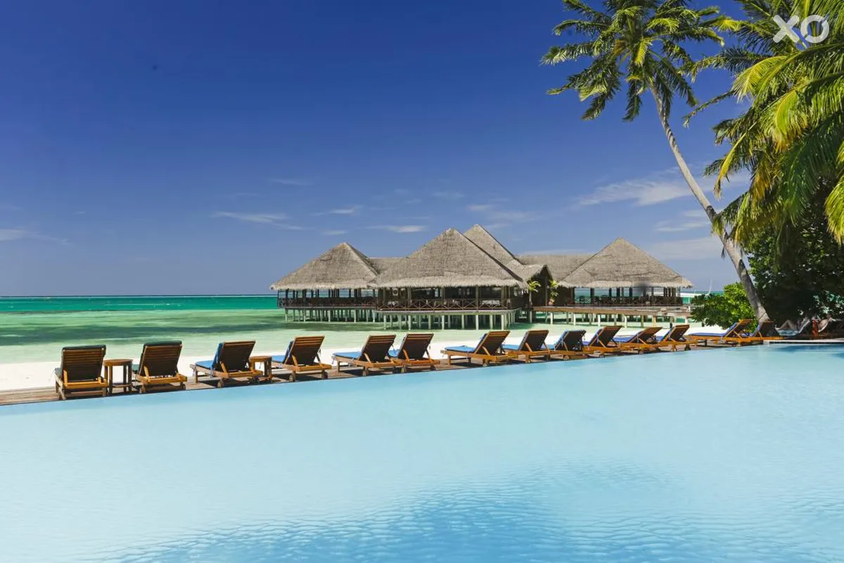 Medhufushi Island Resort