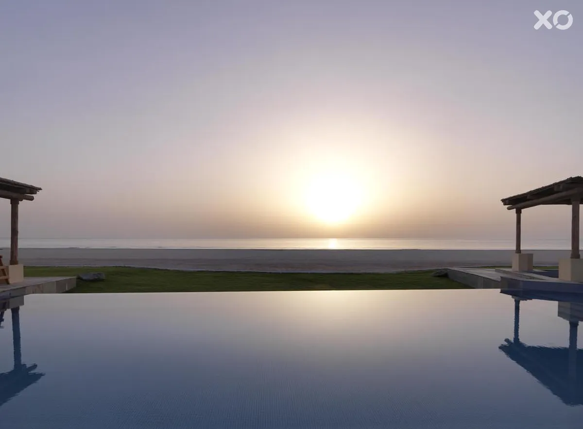 Anantara Sir Bani Yas Island Al Yamm Villa Resort