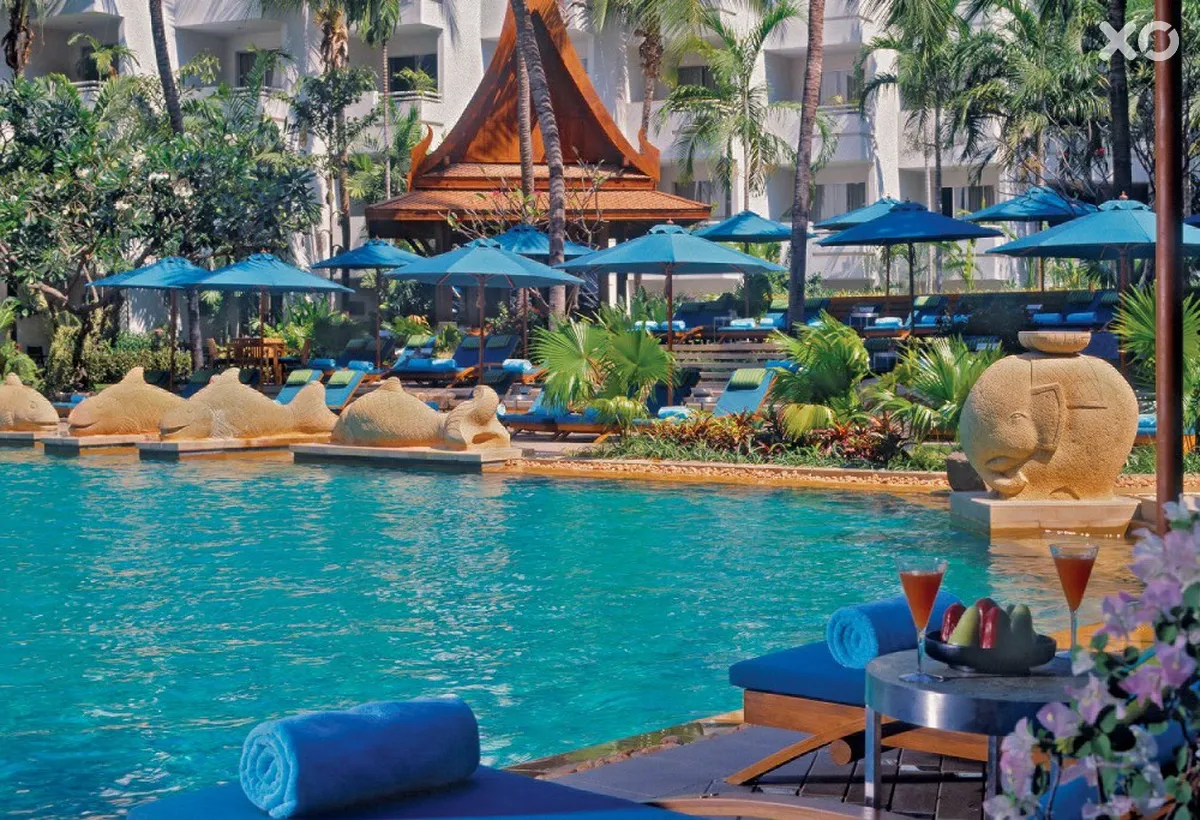 Avani Pattaya Resort & Spa