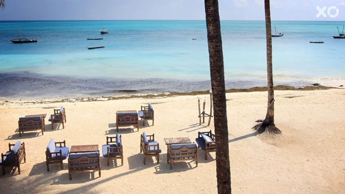 DoubleTree Resort by Hilton Zanzibar — Nungwi