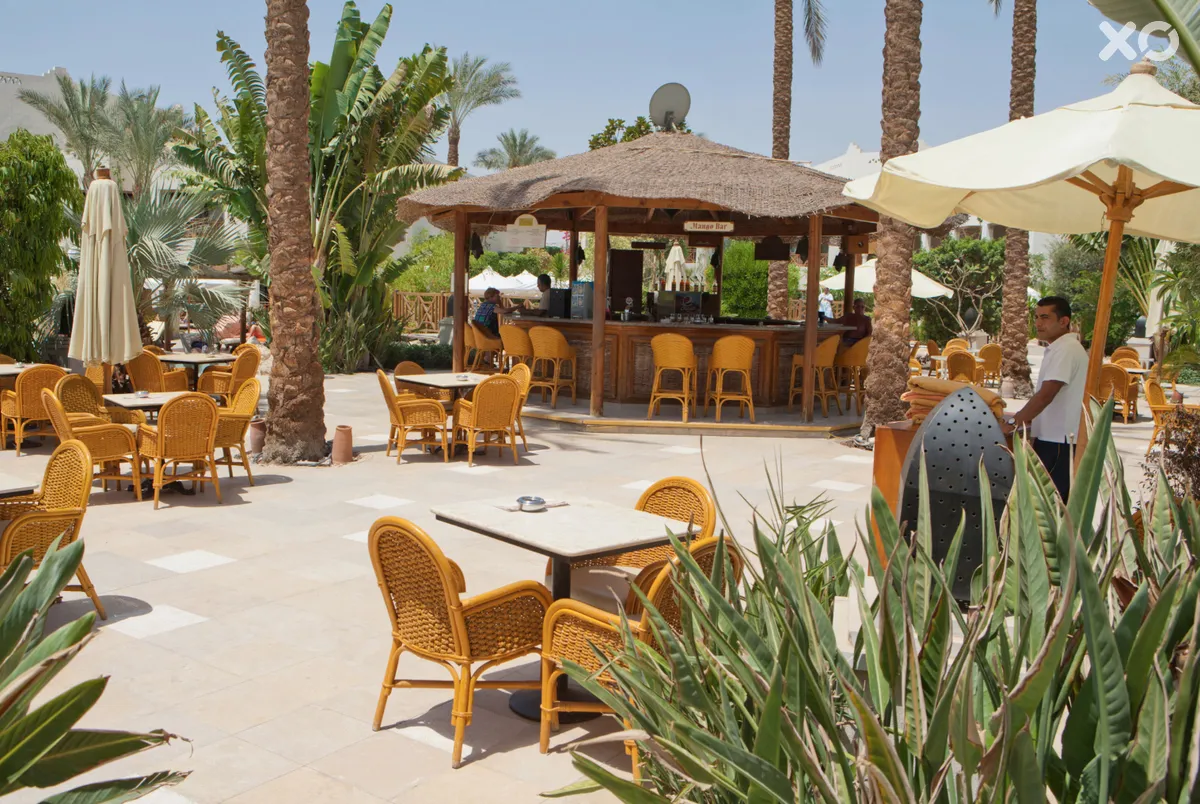 Ghazala Gardens Hotel