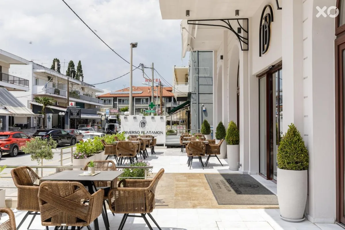 Diverso Platamon, Luxury Hotel & Spa