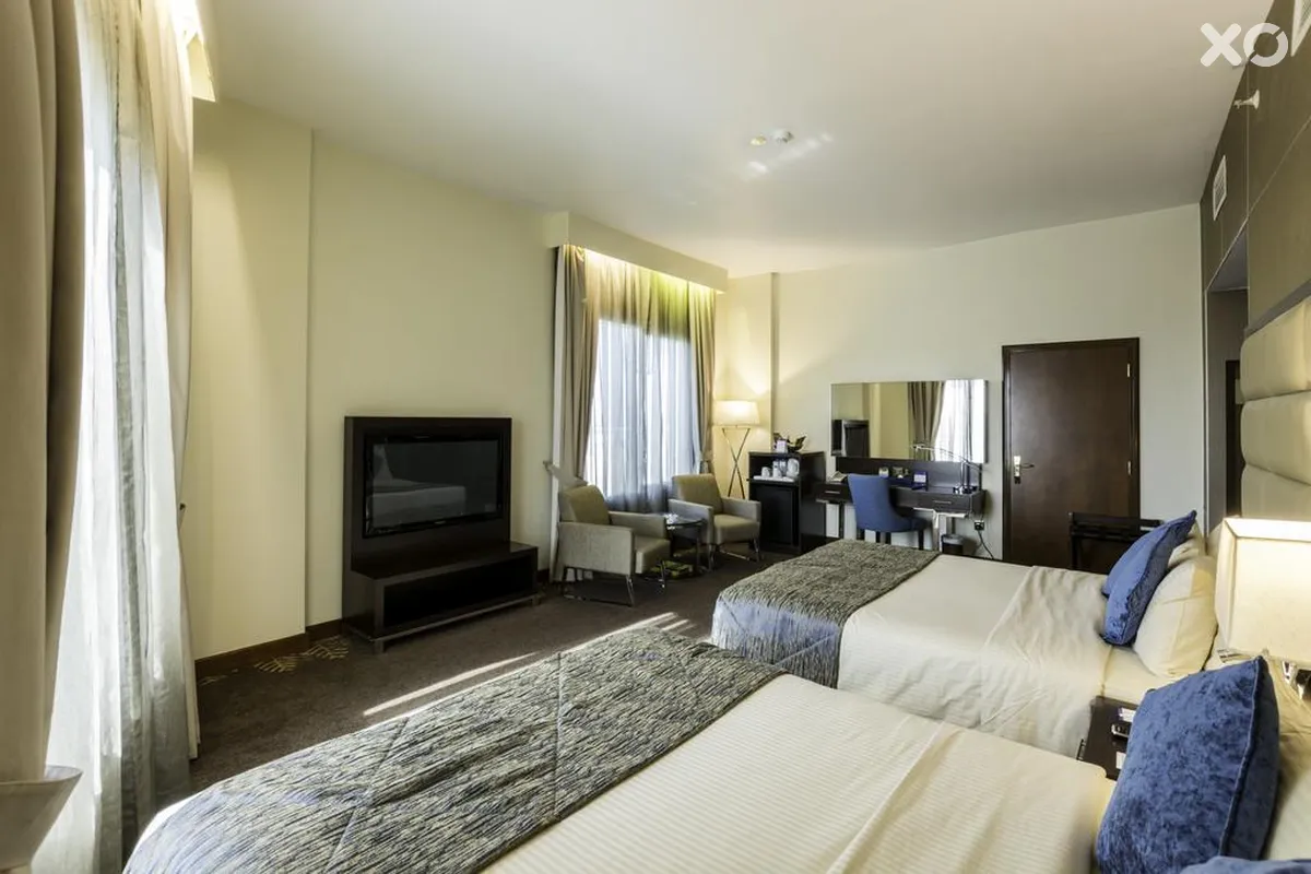 Howard Johnson Bur Dubai