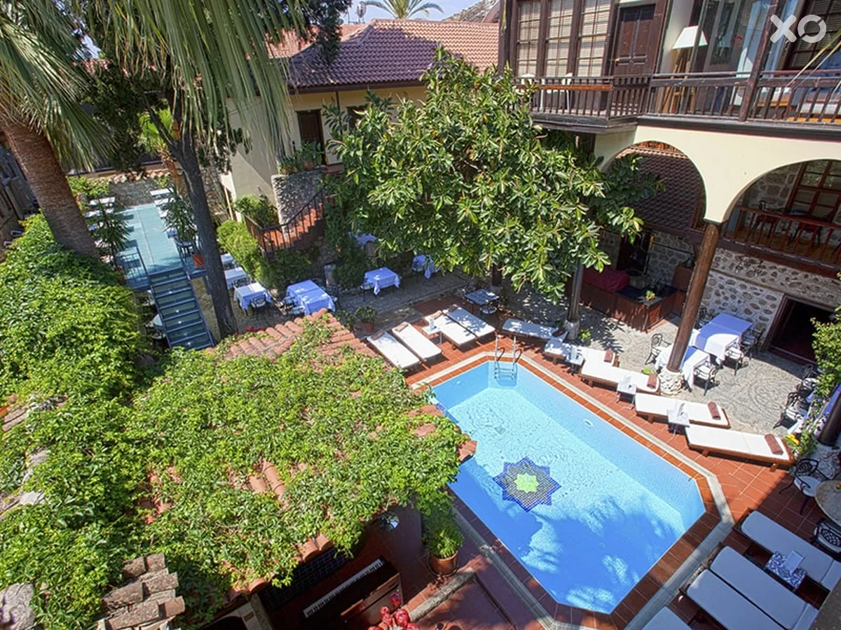 Alp Pasa Boutique Hotel