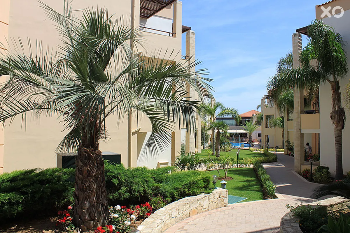 Creta Palm Resort Hotel & Apartments