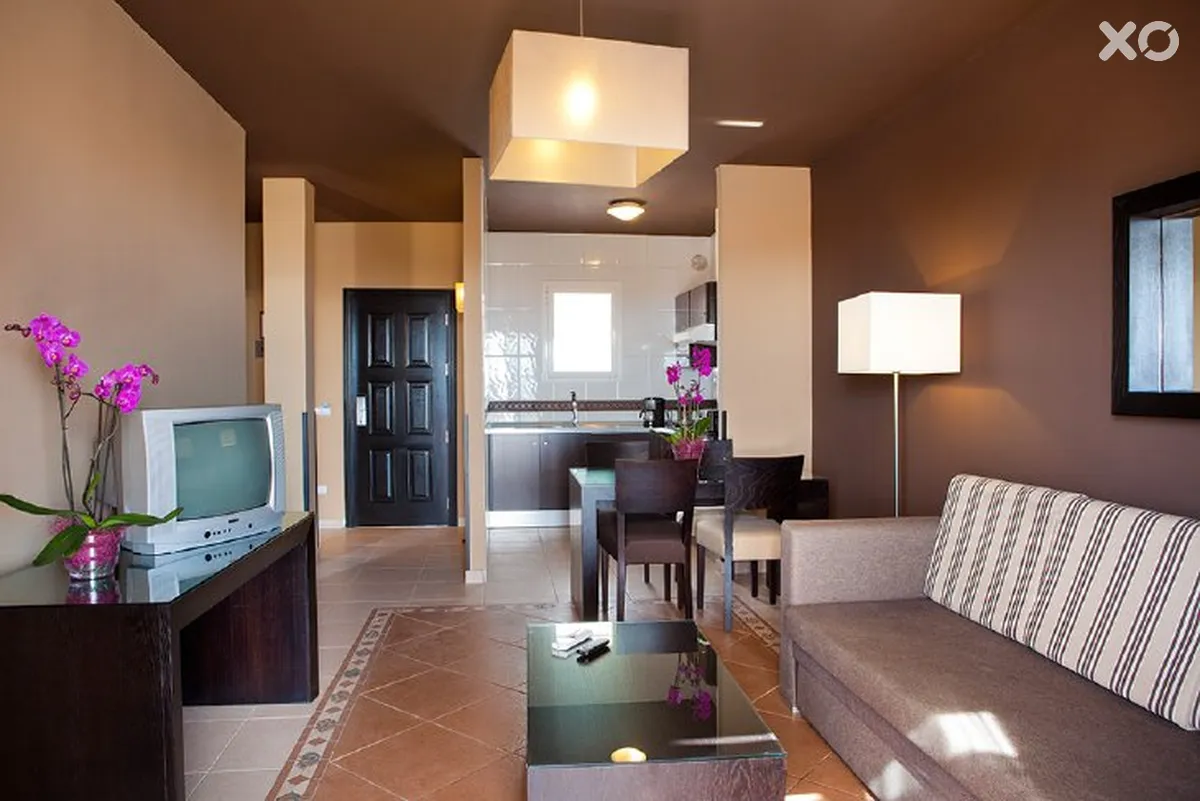 El Duque Aparthotel