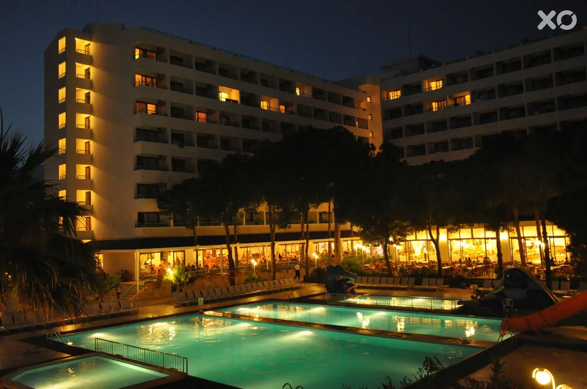 Grand Efe Hotel