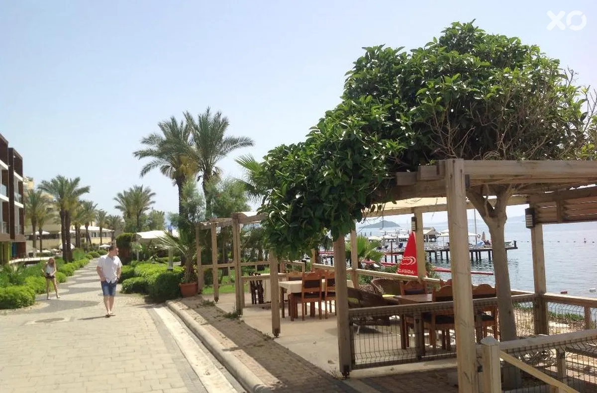 Dragut Point South Hotel