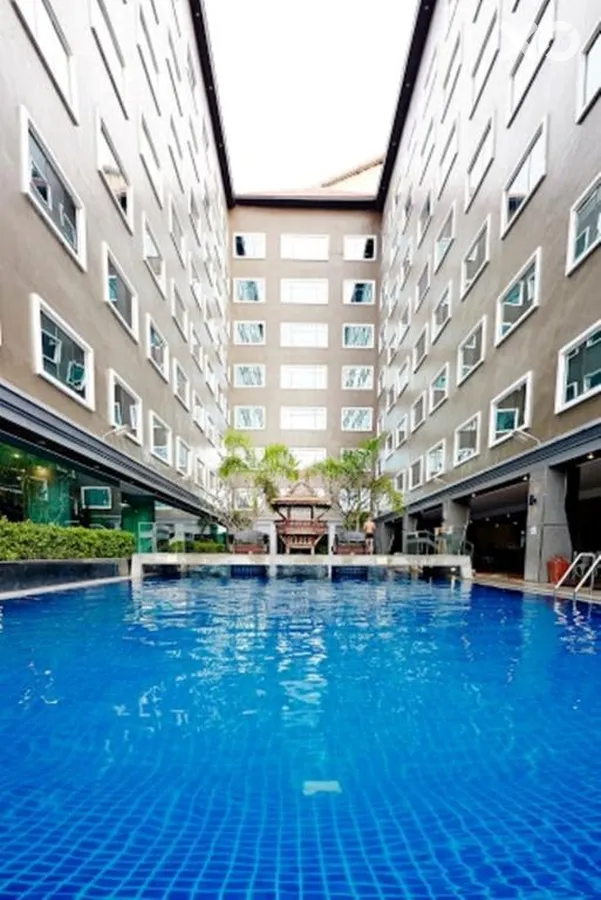 Ease Jomtien Hotel