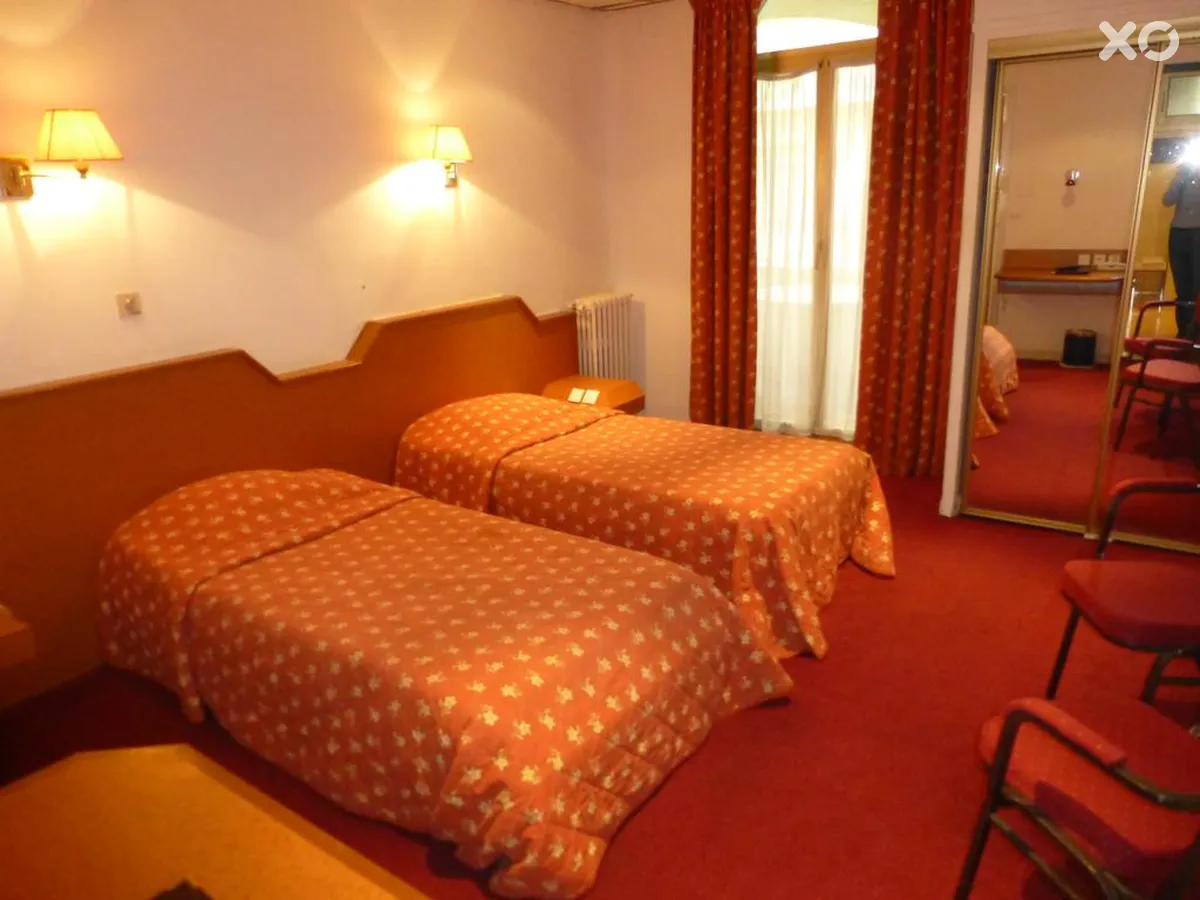 Locarno Hotel