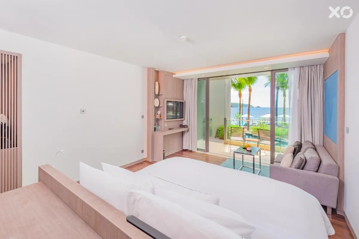 Oceanfront Beach Resort & Spa