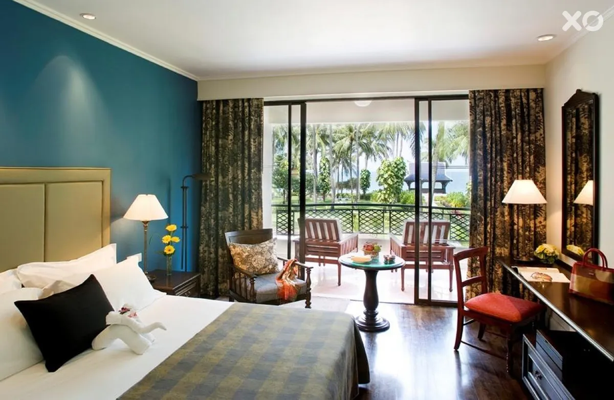Centara Grand Beach Resort Samui