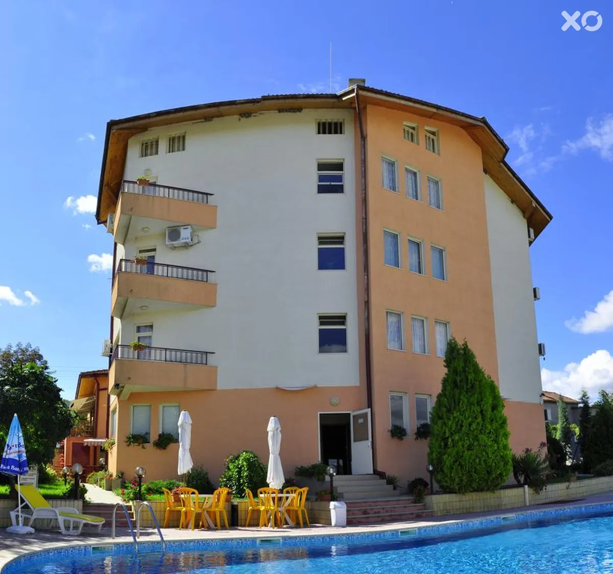 Sirena Hotel