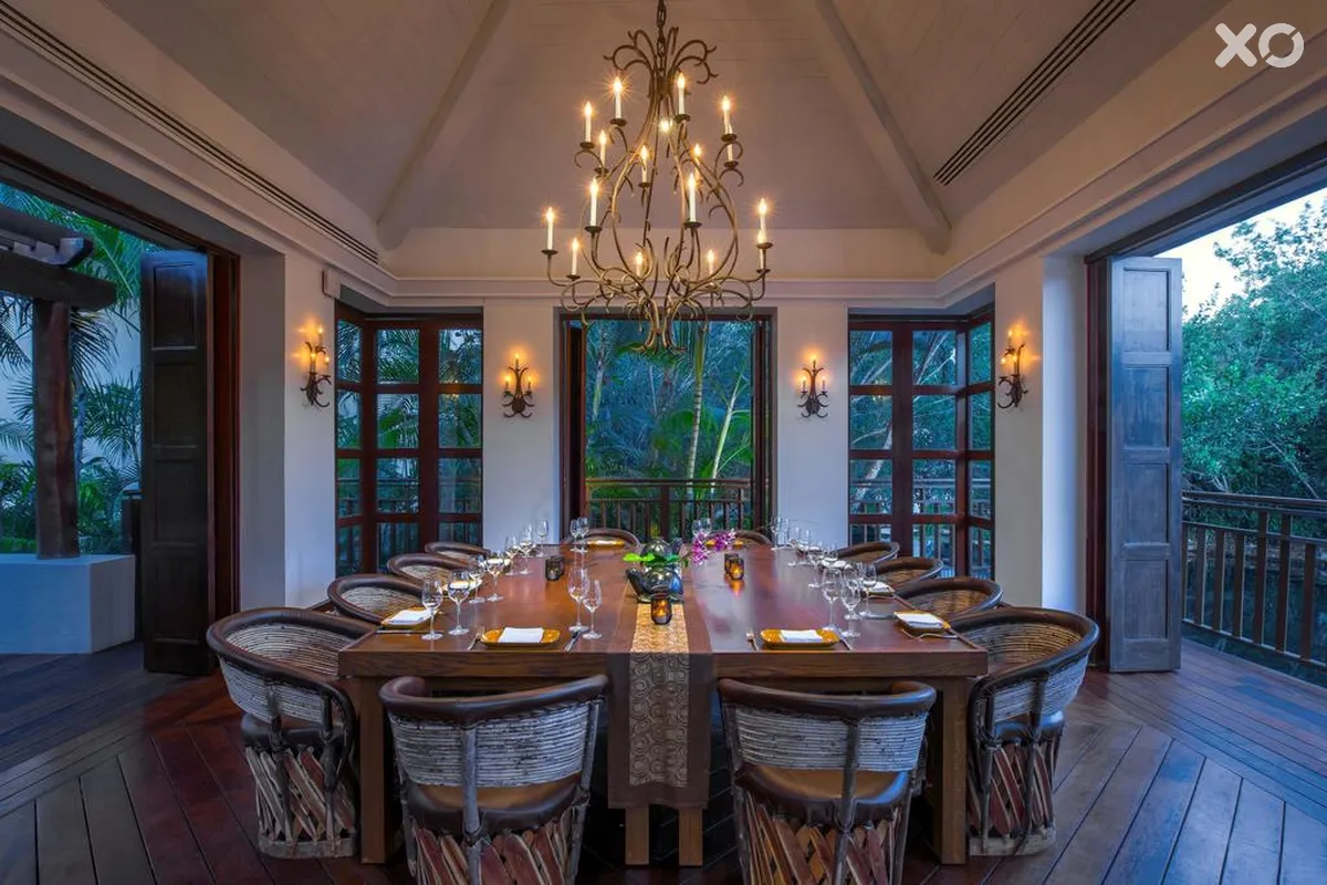 The Fairmont Mayakoba