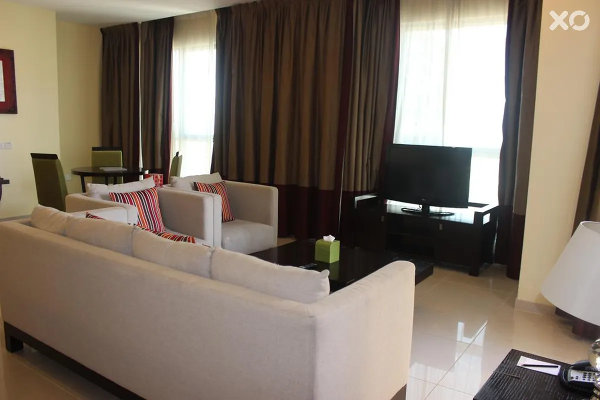 Ramada Downtown Burj Dubai