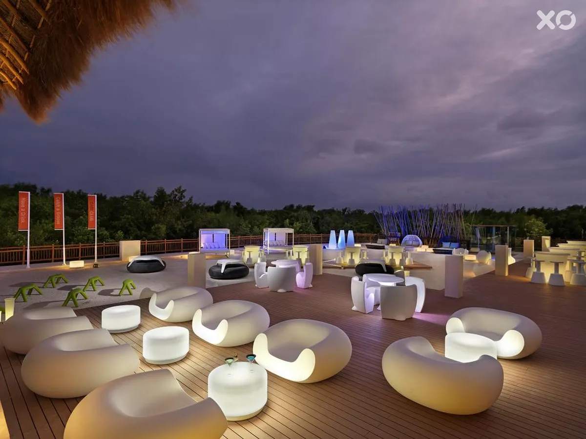 Paradisus Playa Del Carmen La Esmeralda