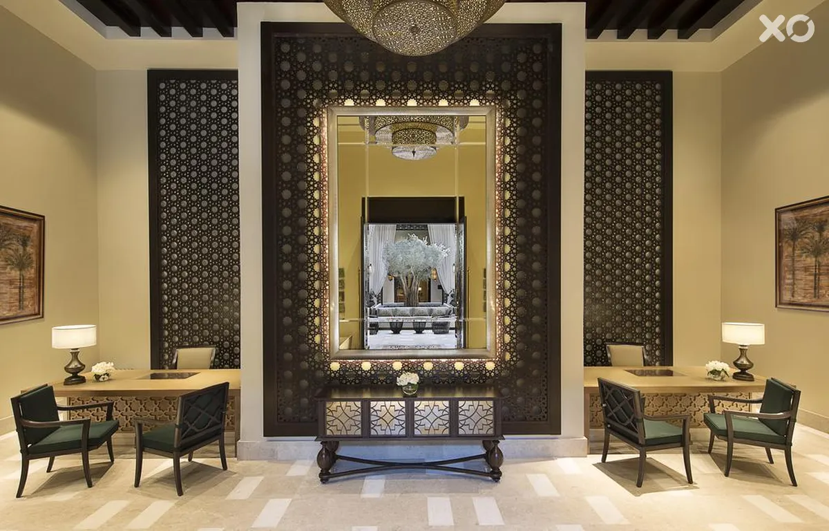 The Ritz-Carlton Ras Al Khaimah, Al Wadi Desert