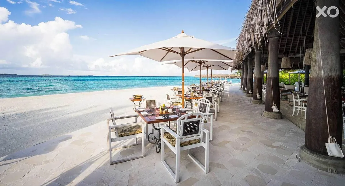 Anantara Kihavah Villas