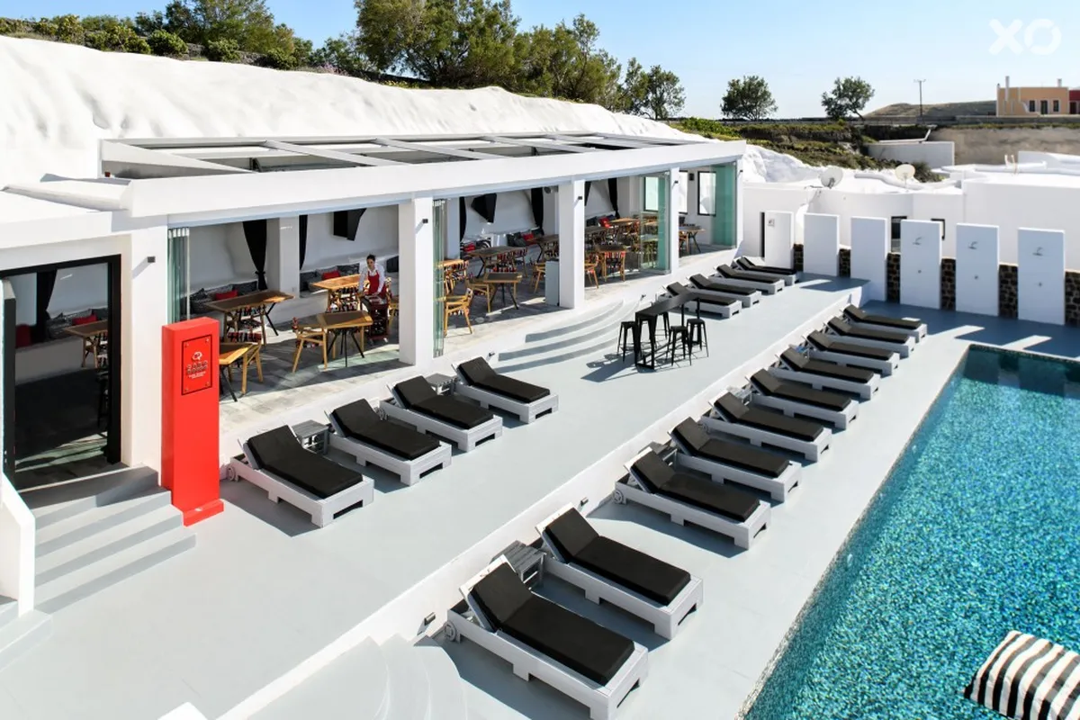 Ambassador Aegean Luxury Hotel & Suites
