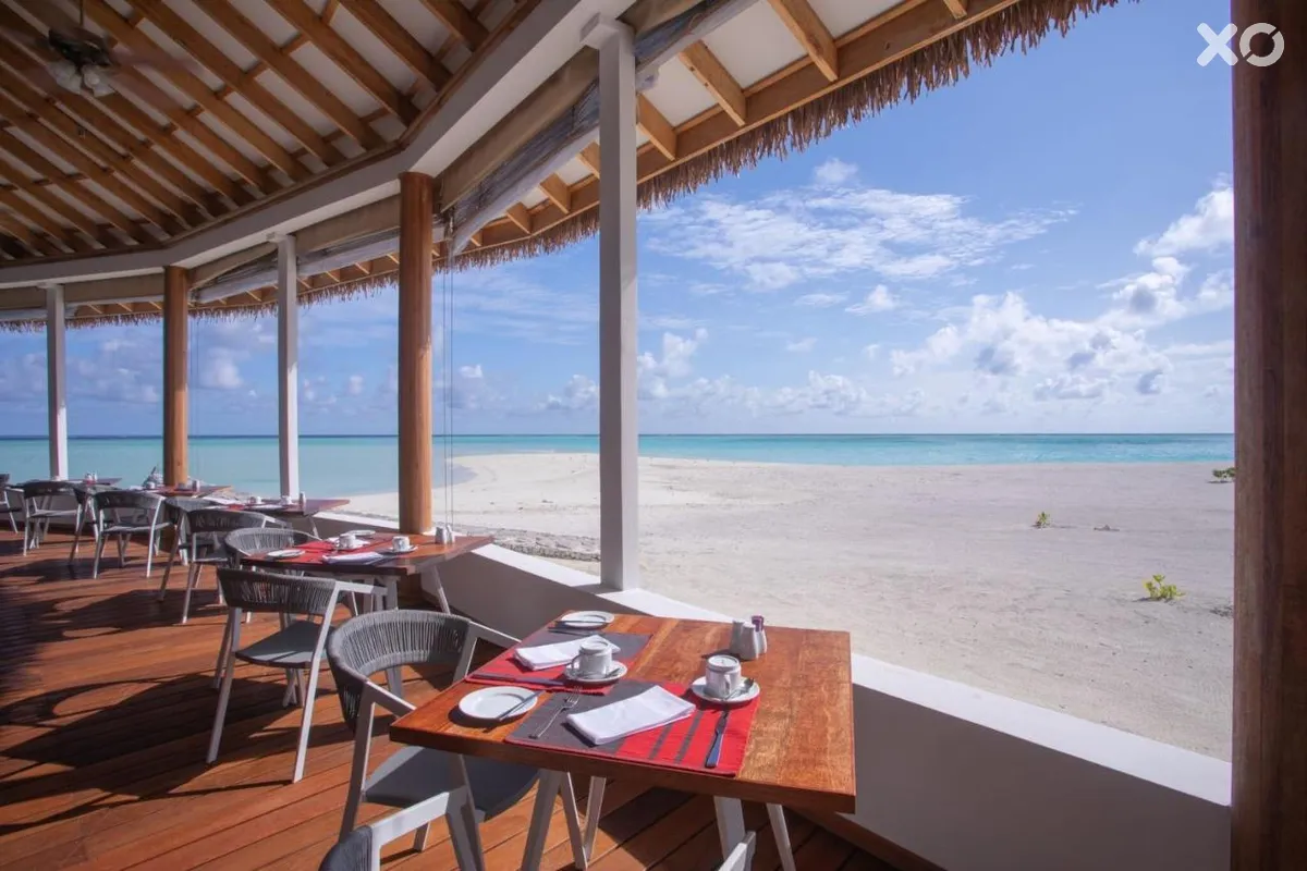 Cinnamon Velifushi Maldives