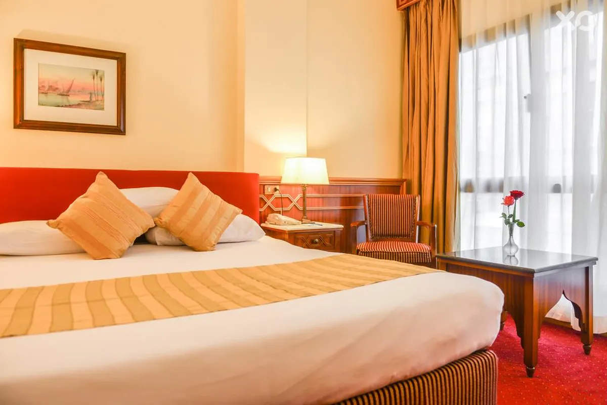 Golden Tulip Hotel Flamenco Cairo