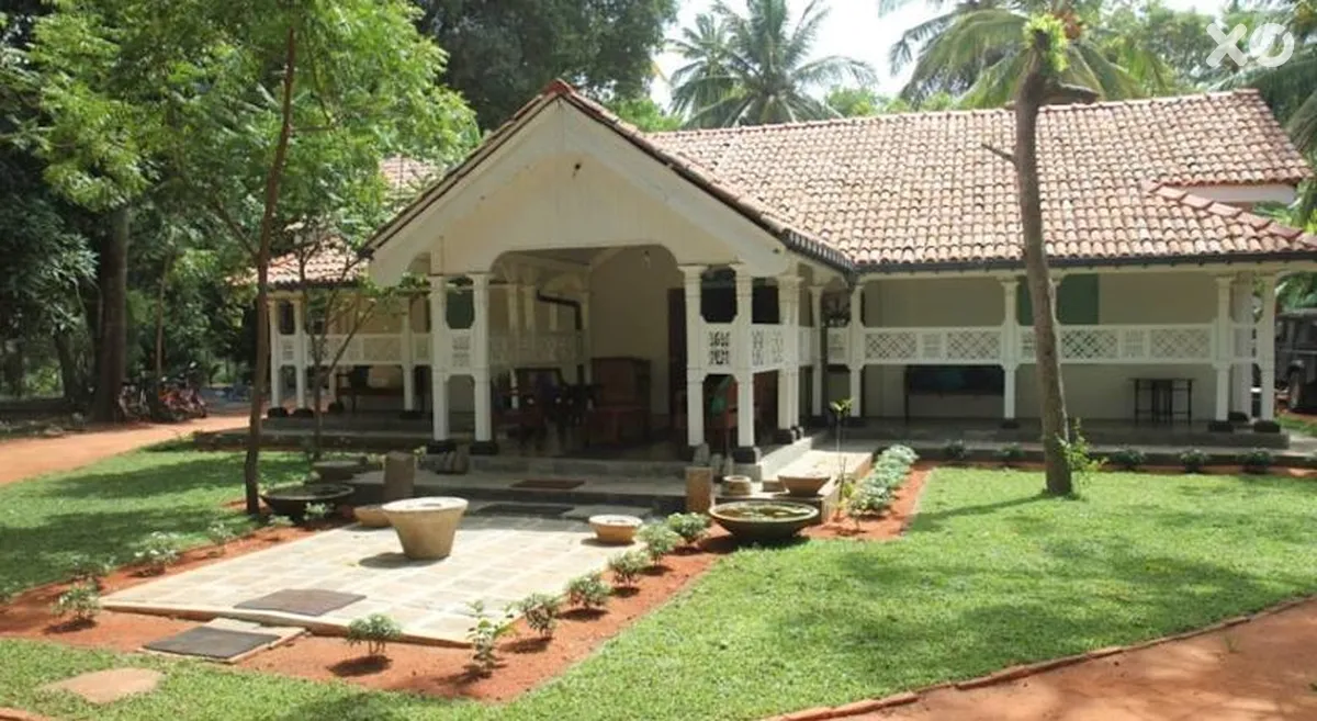 Cadjan Sacred Anuradhapura
