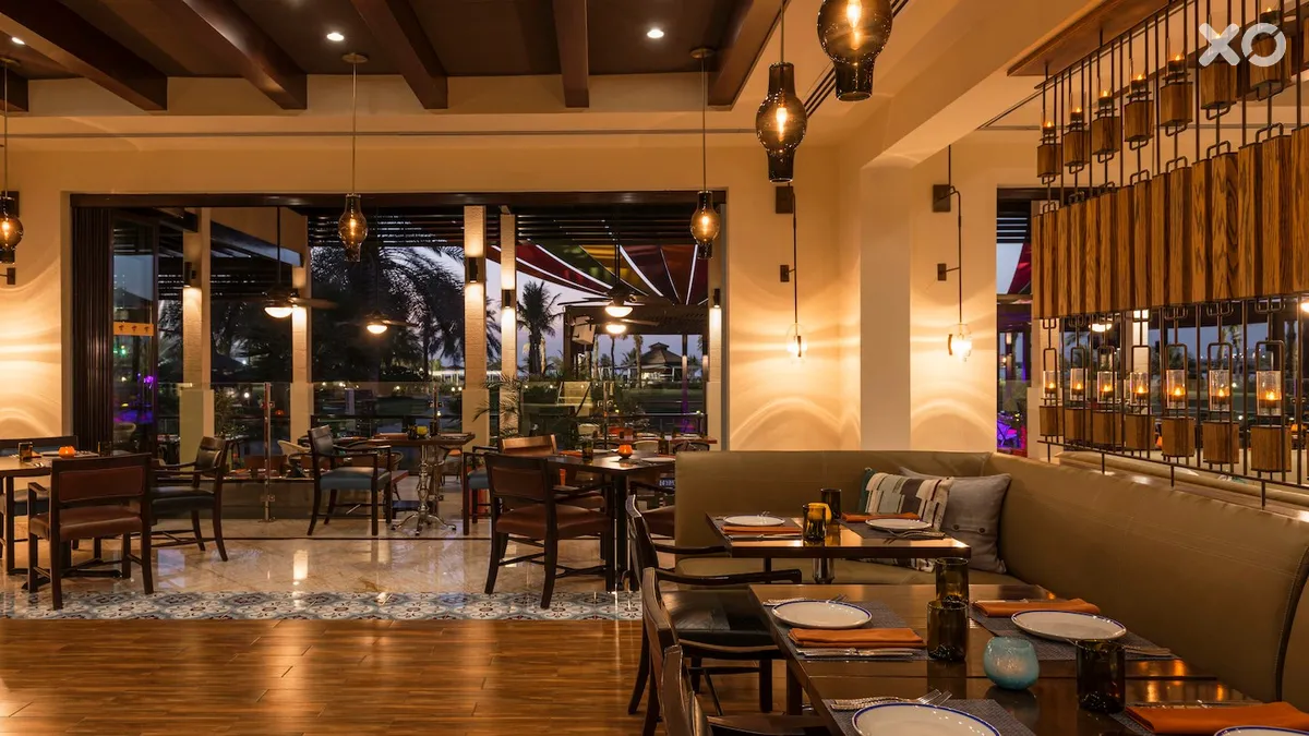 Le Royal Meridien Beach Resort & Spa