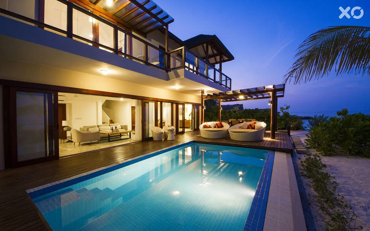 Summer Island Maldives