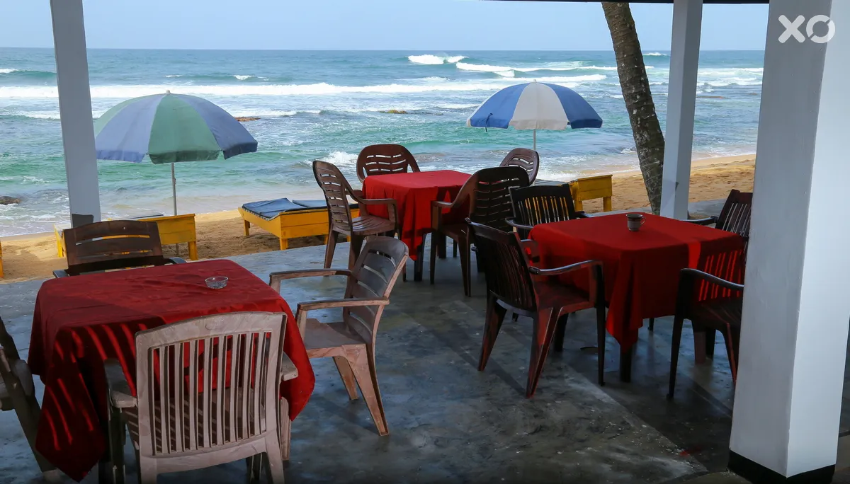 Polina Beach Resort (Hansa Surf)