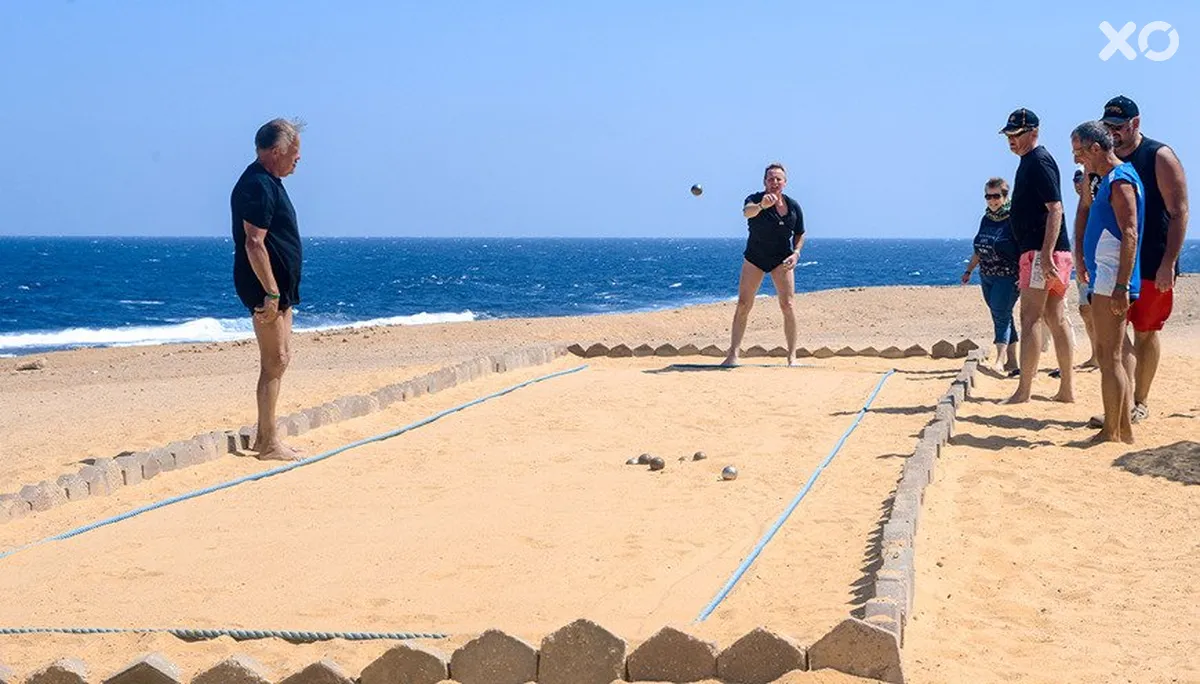 Jaz Samaya Resort