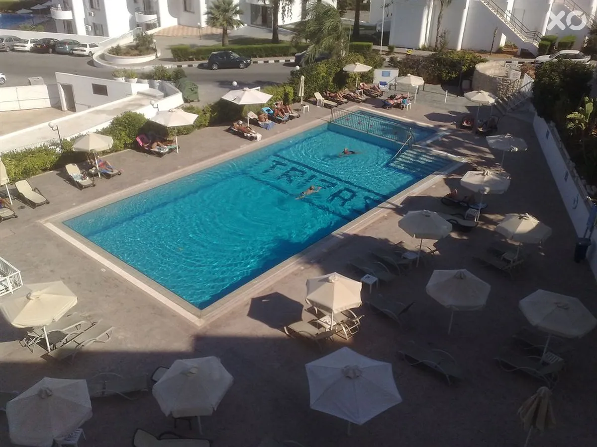 Vrissaki Hotel Apartments