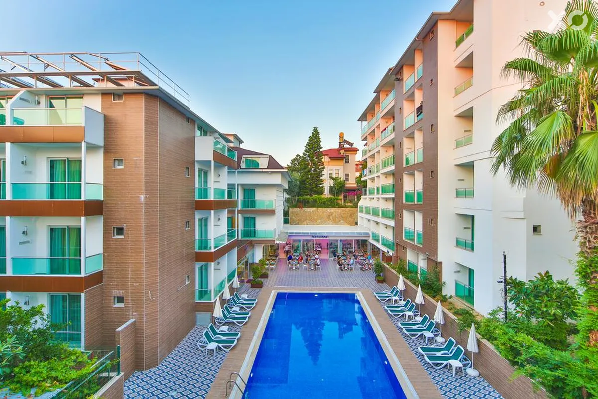 Kleopatra Atlas Hotel