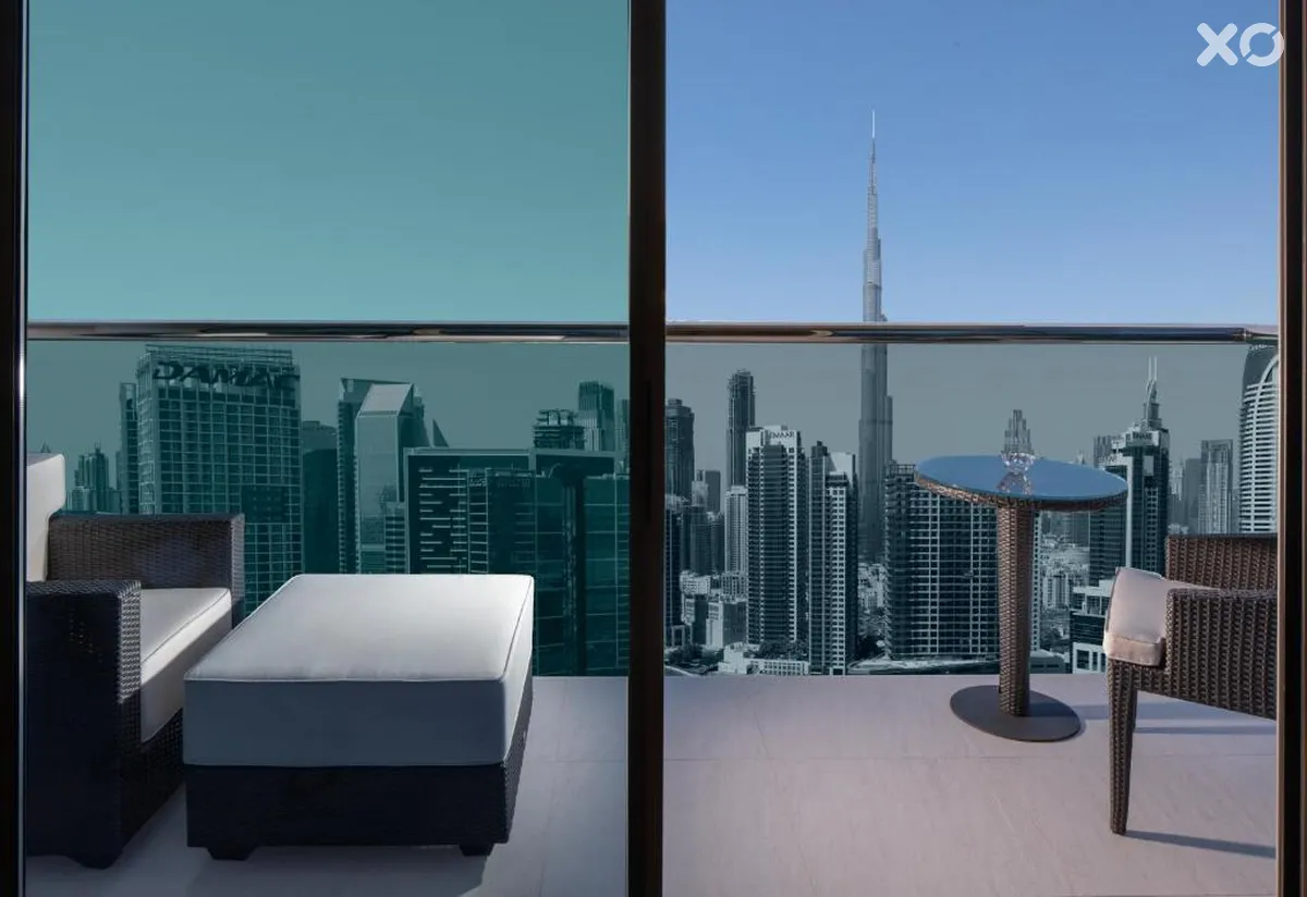 Hyde Hotel Dubai