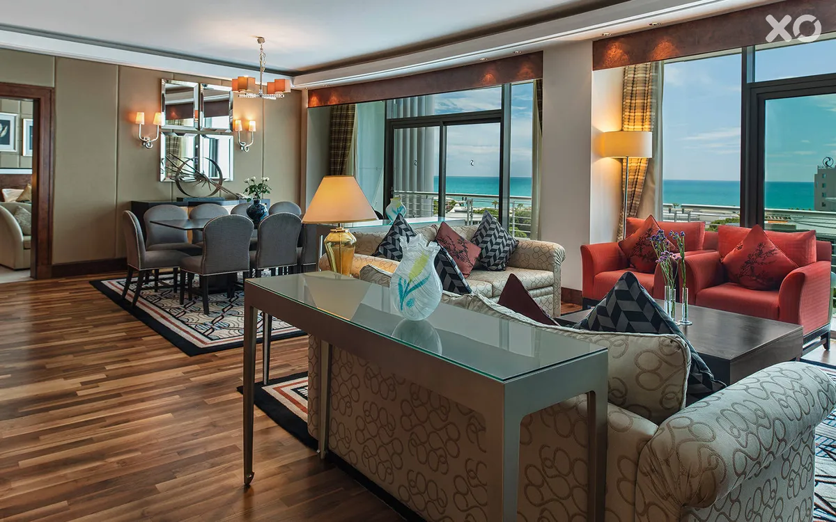 Calista Luxury Resort