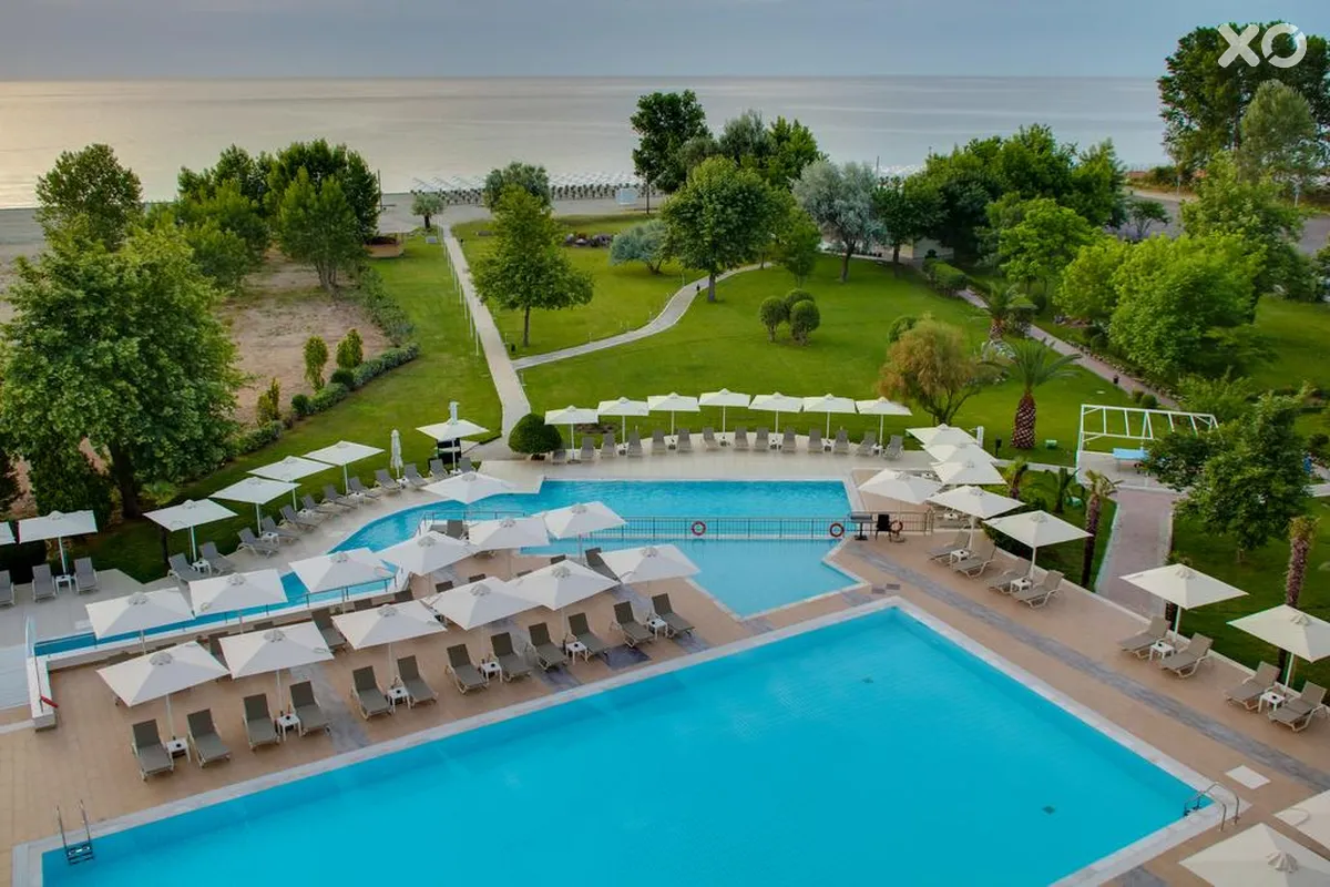 Olympian Bay Grand Resort