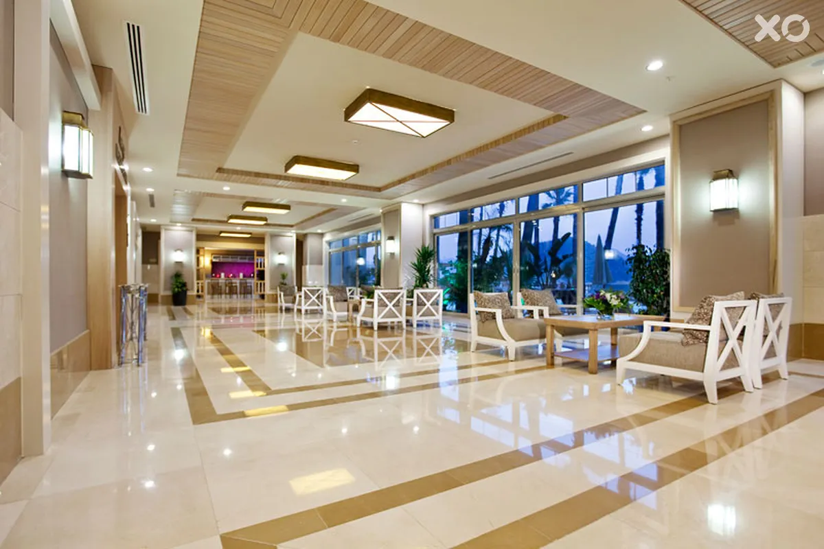Quadas Hotel