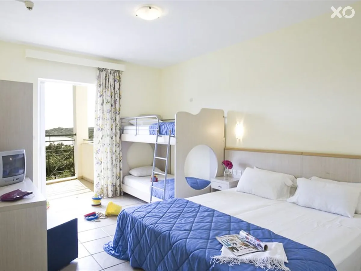 Mareblue Beach Resort