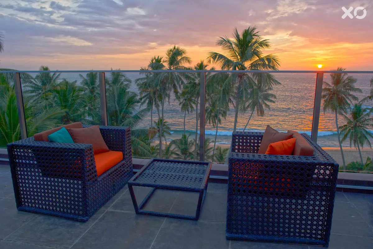 J Ambalangoda Hotel