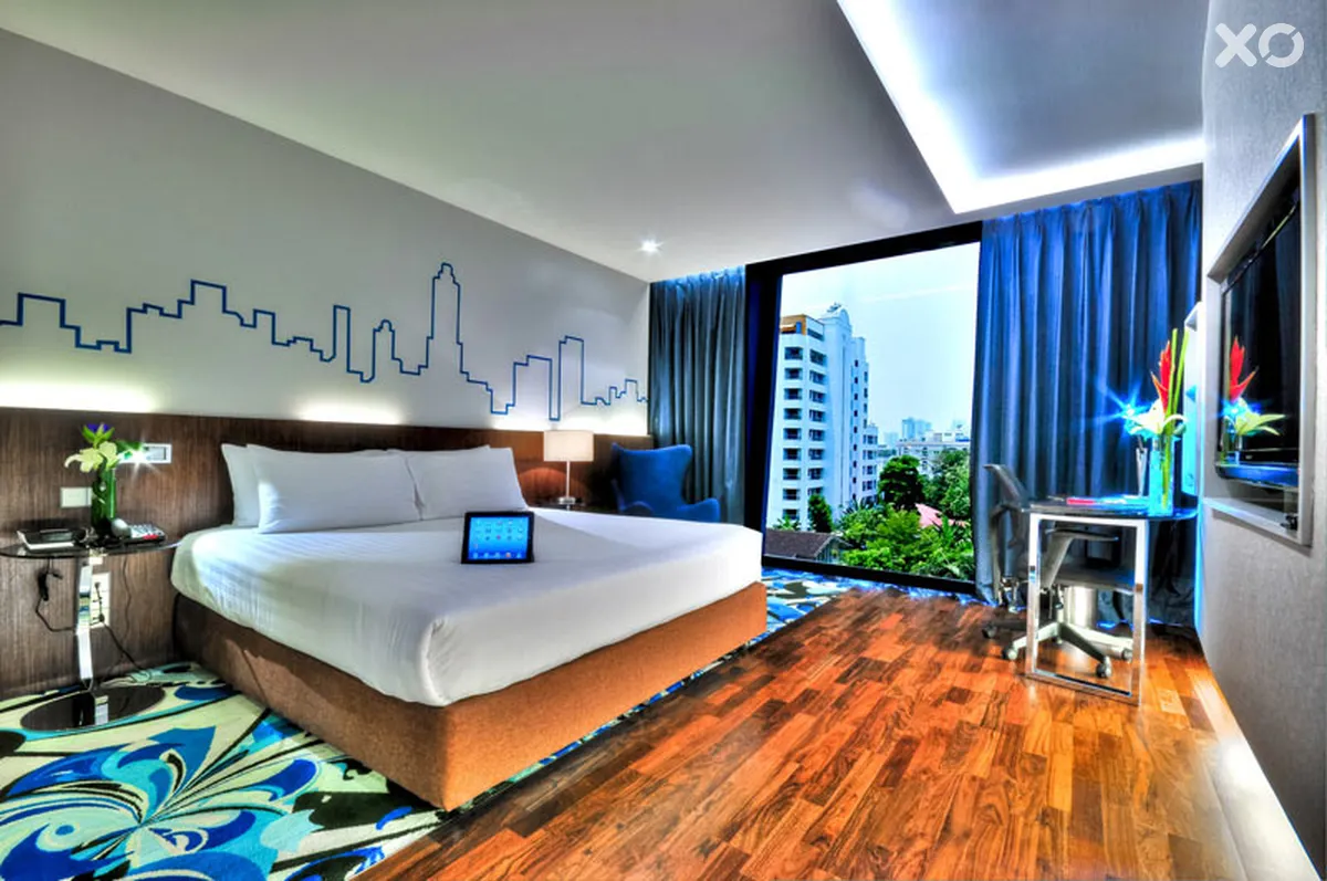 Galleria 10 Sukhumvit Bangkok Hotel